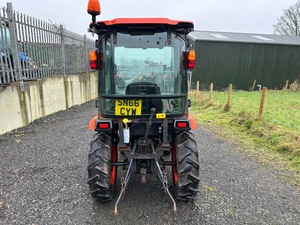 ใช้สำหรับรถไถเดินตาม B2650 ขับเคลื่อน 4 ล้อ 26 แรงม้า เครื่องจักรกลการเกษตรพร้อมปั๊ม รถไถเกษตรผลผลิตสูง - Product Image 6