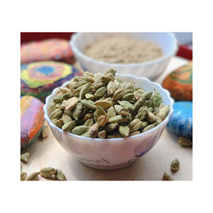 Cardamome verte en vrac vente en gros bon marché prix épice de qualité supérieure - Product Image 1