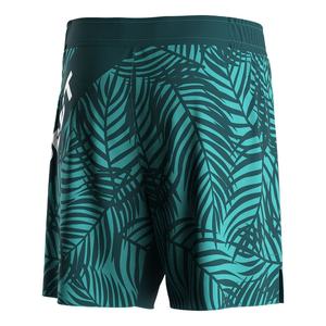 Pantalones cortos de MMA para hombre con ajuste elástico, ropa de gimnasia duradera para entrenamiento de agarre BJJ No Gi Muay Thai Athletic Jiu Jitsu Kimono Jiu Jitsu - Product Image 4
