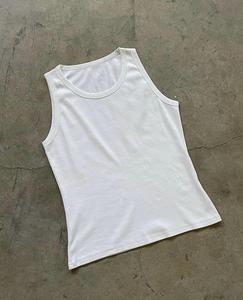 เสื้อคอเต่าผ้าฝ้ายธรรมดาแบบวินเทจผ้าถักนิตติ้งระบายอากาศได้ดีขนาดพลัสไซส์280กรัมสไตล์สตรีทแวร์แบบเป็นทางการ - Product Image 2