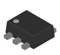 Circuit intégré de réinitialisation supervisée par microprocesseur SP706T SOIC-8 avec fonction Watchdog et réinitialisation manuelle