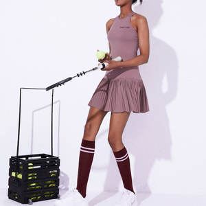 Design Your Own <b>Product</b> Wholesale <b>Tennis</b> Uniform Custom Logo Printed Youth Wear <b>Tennis</b> Uniform - Product Image 4