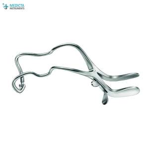 Écarteur buccal Jennings 13 cm - Instruments dentaires - Product Image 2