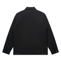 Veste de Travail Unisexe Personnalisée en Denim Robuste, Imperméable, Respirante, Réversible, Anti-Bactérienne, Matelassée, à Capuche, Style Vintage pour l'Hiver