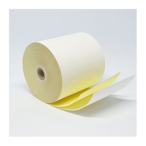 Papel sin carbón de alta calidad 70/80/90g Producto Premium recién llegado con precio ajustable Tasa baja superior - Product Image 1