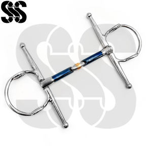 Nouvel Arrivage – Étrier de Cheval en Acier Inoxydable à Joues Pleines, Haute Qualité, Conception Stable et Lisse pour l'Entraînement, Utilisation Quotidienne Longue Durée - Product Image 3