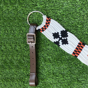Bas quantité minimale de commande Western équitation coton tressé poitrine collier correspondant circonférence taille et couleur personnalisées vente en gros fabricant exportateur - Product Image 4