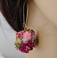 Pendientes de Cuentas para Mujer, Pendientes de Cuentas Personalizados, Pendientes de Cuentas Múltiples, Joyería Festiva para Mujer al Mejor Precio - Product Image 5