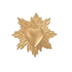 Style moderne métal suspendu coeur ornements de noël arbre suspendu décoration vacances festif décor à la maison accessoire de fête - Product Image 1