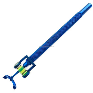 Ciseaux chirurgicaux ophtalmiques en titane WORLD PRECISION SURGICAL Cionni Toric Reference Marker Handle à 3 lames pour la chirurgie oculaire - Product Image 1