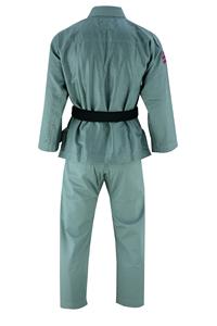 Uniforme d'arts martiaux BJJ Kimono Gi Jiu Jitsu Uniforme de judo en gros du Pakistan - Product Image 4