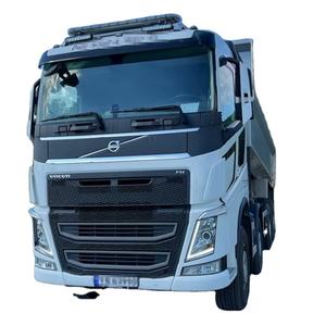 Camión Volquete Volvo FH 540 8X4 Usado del 2019 en Venta, Euro 3 Diésel, Volquete Pesado con Dirección Izquierda/Derecha, Camión Diésel de Trabajo Pesado - Product Image 1
