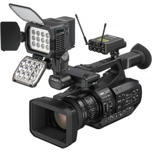 PXW-Z280 <b>4K</b> Handheld Camcorder (Body Only) with 10x-20x Optical Zoom 5.6-360 Wide Angle Mobile App Compatible for Android IOS - Product Image 4