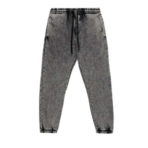 2025 Vintage Acid Wash Printed 100% Cotton Unisex Sportswear Activewear Custom <b>Oversized</b> Tracksuit Hoodie <b>Joggers</b> Heavyweight - Product Image 3