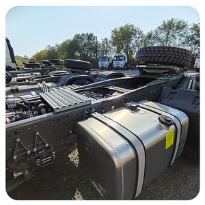 Tout nouveau camion tracteur Howo 8x4 400HP pour la remise <span class=keywords><strong>d</strong></span>'<span class=keywords><strong>achat</strong></span> en gros - Product Image 6