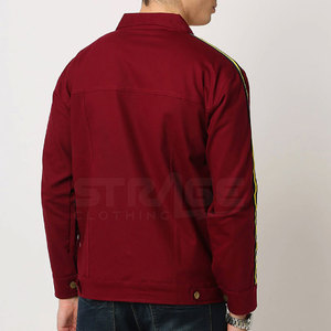 Chaqueta de Invierno para Hombre de Lona Transpirable de Alta Calidad con Logotipo Frontal, Ecológica, Hecha en Pakistán - Product Image 4
