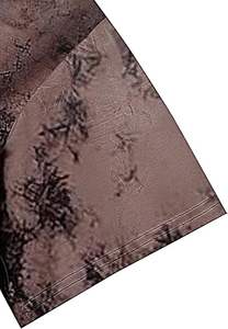 Chemise courte pour femmes, élégante, respirante, à manches courtes, de haute qualité, anti-boulochage, service OEM pour les vêtements de rue d'été, vêtements de sport - Product Image 4