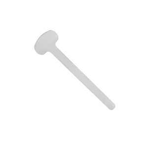 Retractor Haight de NAVEL SURGICAL INSTRUMENTS, 4 Pulgadas de Ancho, 12 Pulgadas de Largo, Hoja en Forma de T Maleable, Instrumento Quirúrgico de Acero Inoxidable - Product Image 3