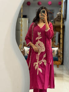 Material de vestido de algodón ligero de diseño único para mujeres para mercados nacionales e internacionales disponibles para precio de exportación - Product Image 2