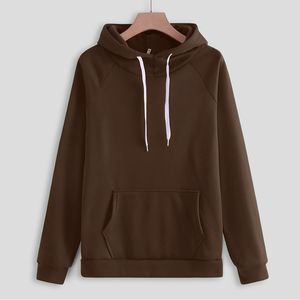 Conjunto Deportivo Unisex Orcafits para Otoño, Estilo Urbano, Ecológico, de Poliéster/Algodón, Forro Polar, Secado Rápido, Transpirable, Cortavientos, con Capucha - Product Image 3