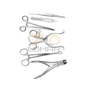 Ensemble orthopédique vétérinaire en acier inoxydable Offre Spéciale ensemble d'instruments vétérinaires de qualité supérieure - Product Image 4