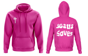 Sudaderas Rosas para Hombre, Fabricantes de Ropa con Certificación BSCI, Sudadera con Logotipo Personalizado, Sudadera Unisex Extra Grande, Sudadera Gruesa sin Estampado - Product Image 3