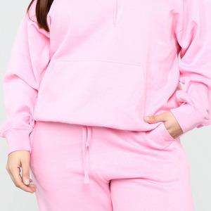 Respirant surdimensionné pull pas cher taux/prix usine sweat à capuche femme 2026 haute qualité personnalisé imprimé femmes sweats à capuche décontracté - Product Image 3