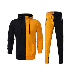 ชุดวอร์มออกกำลังกายมีฮู้ดสำหรับผู้ชายเสื้อวอร์มสำหรับใส่กลางแจ้ง - Product Image 1