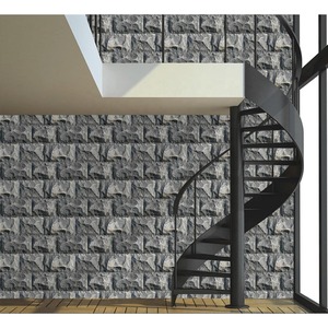 กระเบื้องผนังเซรามิกกลางแจ้งขนาด300X450มม. สไตล์จีน: ดีไซน์ใหม่คุณภาพดีที่สุดเหมาะสำหรับระดับความสูงในบ้าน12X18กระเบื้องพอร์ซเลน - Product Image 4