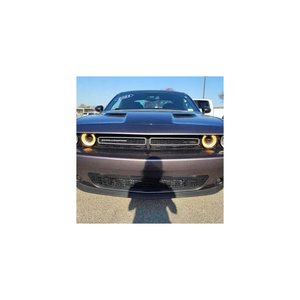 Dodge Challenger SRT Super Stock พร้อมประสิทธิภาพแรงลากแรงม้าสูงและการออกแบบลำตัวกว้าง - Product Image 3