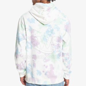 Sweats à capuche de qualité supérieure avec impression confortable de couleur unie Design personnalisé Sweats à capuche d'impression pour utilisation extérieure - Product Image 4