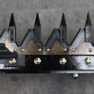 Industrial Hydraulic Weed Eater Tree Shredder Lawn Mower with <b>Battery</b> 190cc Engine OEM Gardening Excavator Hedge Trimmer - Product Image 5