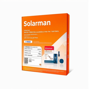 Panel Solar Monocristalino PERC de Media Celda Solarman SM-330-72MHC con Certificado TUV - Product Image 2