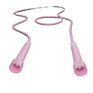 Fournisseur de corde à sauter réglable de qualité supérieure au Pakistan pour les entraînements de gymnastique et les solutions d'entraînement cardio-fitness cordes à sauter - Product Image 6