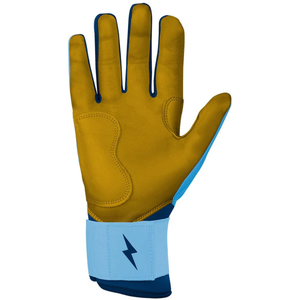 Guantes de Bateo de Béisbol de Cuero 100% Cabratta, Logotipo y Diseño Personalizados, Calidad Profesional, Fabricación Premium - Product Image 2