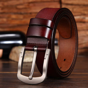 Ceinture en cuir légère au design personnalisé, style unique, ceinture en cuir de qualité supérieure durable à vendre - Product Image 2