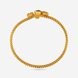 กำไลข้อมือแฟชั่นโบราณ 188572 คาด้า - Product Image 5