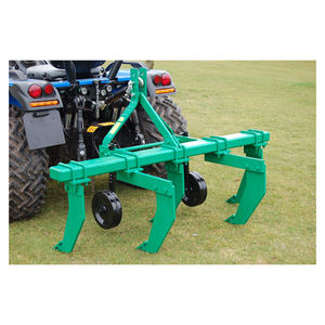 Arado de Cincel Diésel Montado en Tractor Modelo C 9 para Aplicaciones Agrícolas, Accesorio de Alimentador de Semillas de 2 Filas, Alta Productividad - Product Image 2