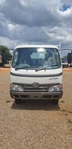 Toyota Dyna 2020, Camioneta de Plataforma Manual, 3.0L, Diésel - Product Image 5