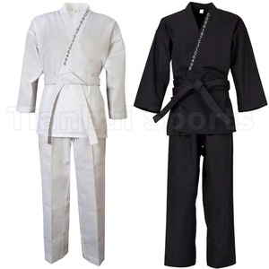 Đồng Phục Karate Chuyên Nghiệp Tùy Chỉnh Cho Trẻ Em Và Người Lớn - Product Image 1
