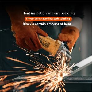 Professional Manufacturer Made Working <b>Gloves</b> Leather Made Working <b>Gloves</b> for Sale at Cheap Price working <b>Gloves</b> - Product Image 3