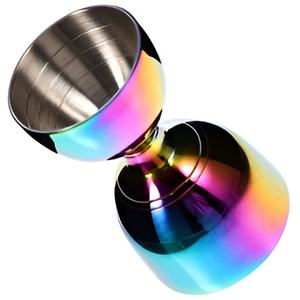 <b>Vintage</b> Best Selling Metal Stainless Steel <b>Bar</b> Jiggers Peg Measures Wholesale Custom Manufacturer Factory Direct Sale - Product Image 1