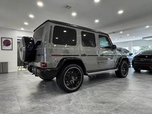 Nuevo Mercedes-Benz Clase G AMG G 63 2023: Construcción de Alta Calidad - Product Image 2