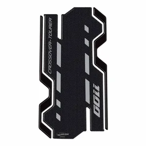 Barre di Protezione Serbatoio Moto in Resina Adesiva 3D su Misura, Impermeabili, con Logo Personalizzabile, Compatibili con Honda 2022-2025 - Product Image 2
