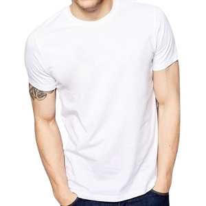T-Shirt pour hommes 100% coton Logo personnalisé T-Shirt Oversize vente chaude quantité minimale de commande vente en gros OME qualité d'exportation - Product Image 3