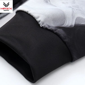 Nueva llegada de los hombres sudaderas con capucha casuales de color sólido XS tamaño de diseño personalizado sudaderas con capucha más vendidos a bajo precio al por mayor - Product Image 3