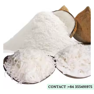 100% Poudre de noix de coco desséchée de qualité supérieure/Noix de coco fabriquées au Vietnam, délicieuse et de haute qualité/Ms.Jessi - Product Image 4