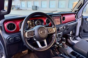 LISTO PARA ENVIAR - USADO, VOLANTE A LA IZQUIERDA |    WRANGLER RUBICON 4X4 2019 CON VOLANTE A LA DERECHA |   1 PROPIETARIO |   V6 POWER |   4x4 - Product Image 3