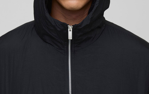 Veste coupe-vent colorée, options de couleurs vives, correspondance personnalisée des couleurs Pantone, vêtements de rue tendance, vêtements de sport décontractés, vêtements de plein air - Product Image 5