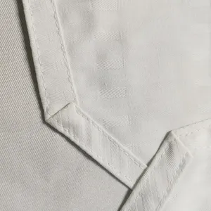 คุณภาพสูงProfessionalศิลปะการต่อสู้คาราเต้เทควันโดชุดฝึกอบรมปรับแต่งโลโก้ขายส่ง - Product Image 6